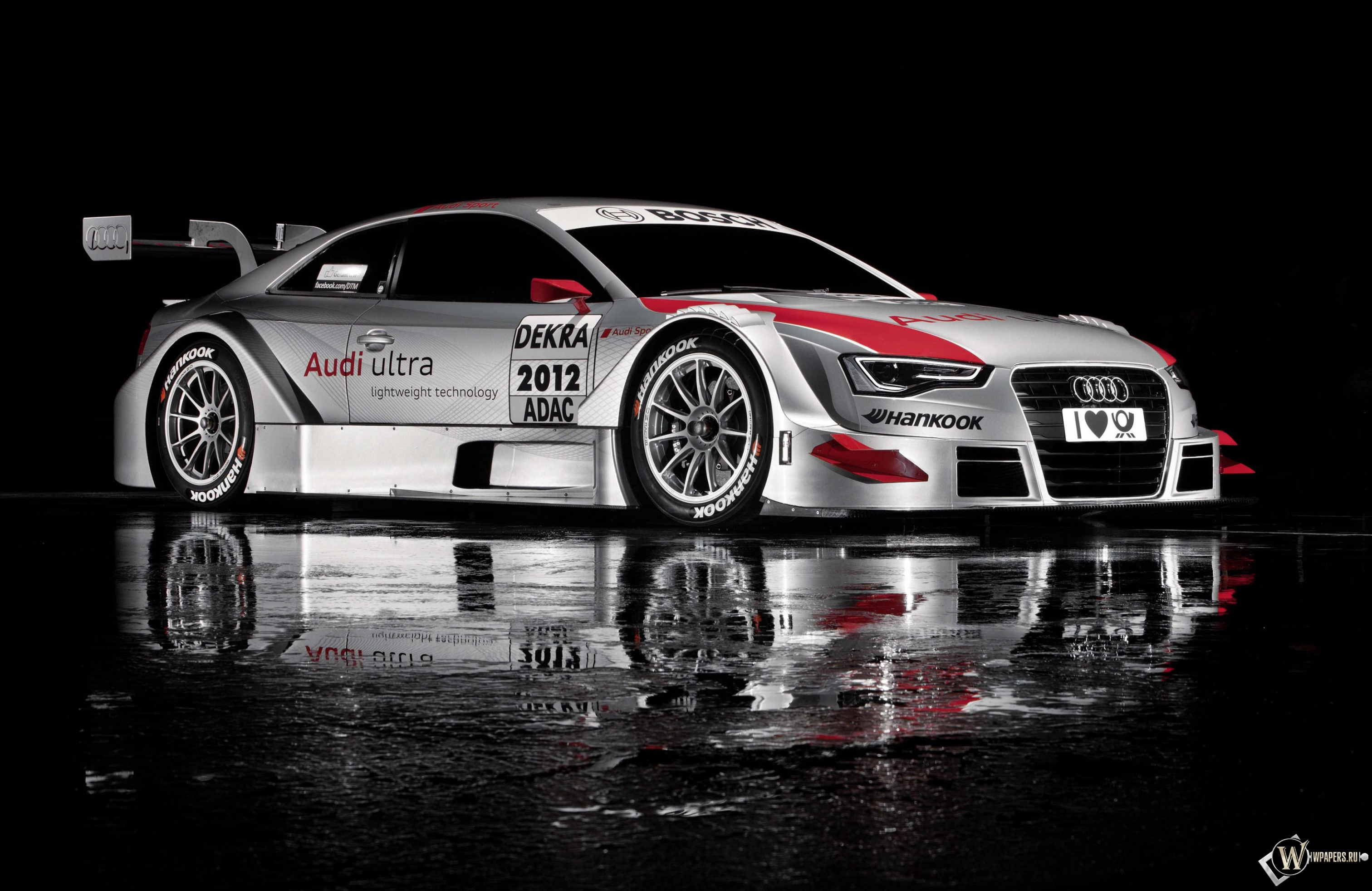 Audi A5 DTM 3024x1964