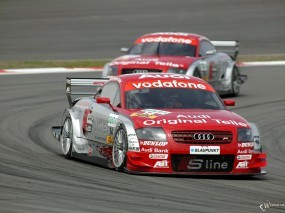 Обои Audi TT Sport: Audi TTS, Спортивные автомобили