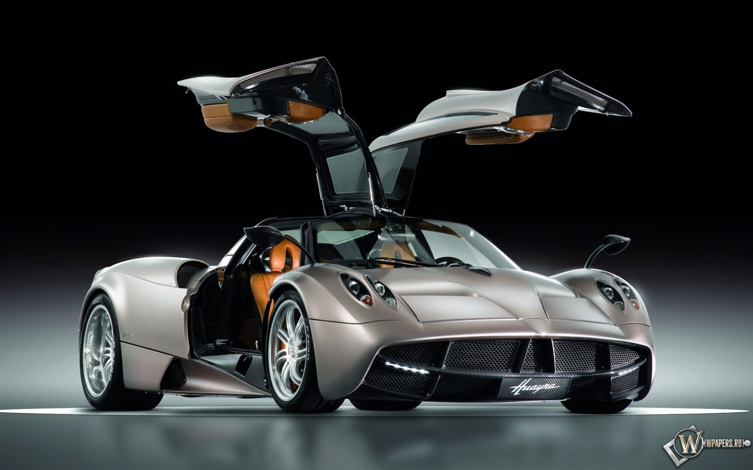 Pagani Huayra 1536x960