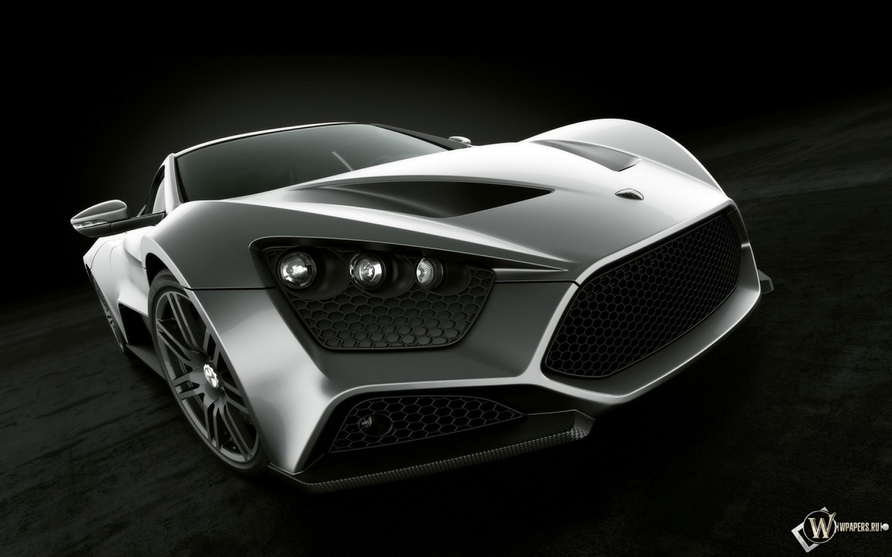 Zenvo ST1 1280x800