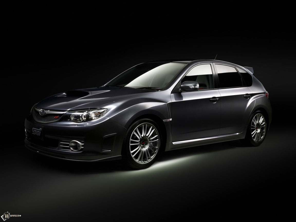 Subaru Impreza Hatchback 1152x864