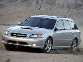 Обои Subaru Legacy Wagon: Subaru Legacy, Wagon, Subaru