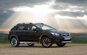 Subaru XV Black Limited Edition
