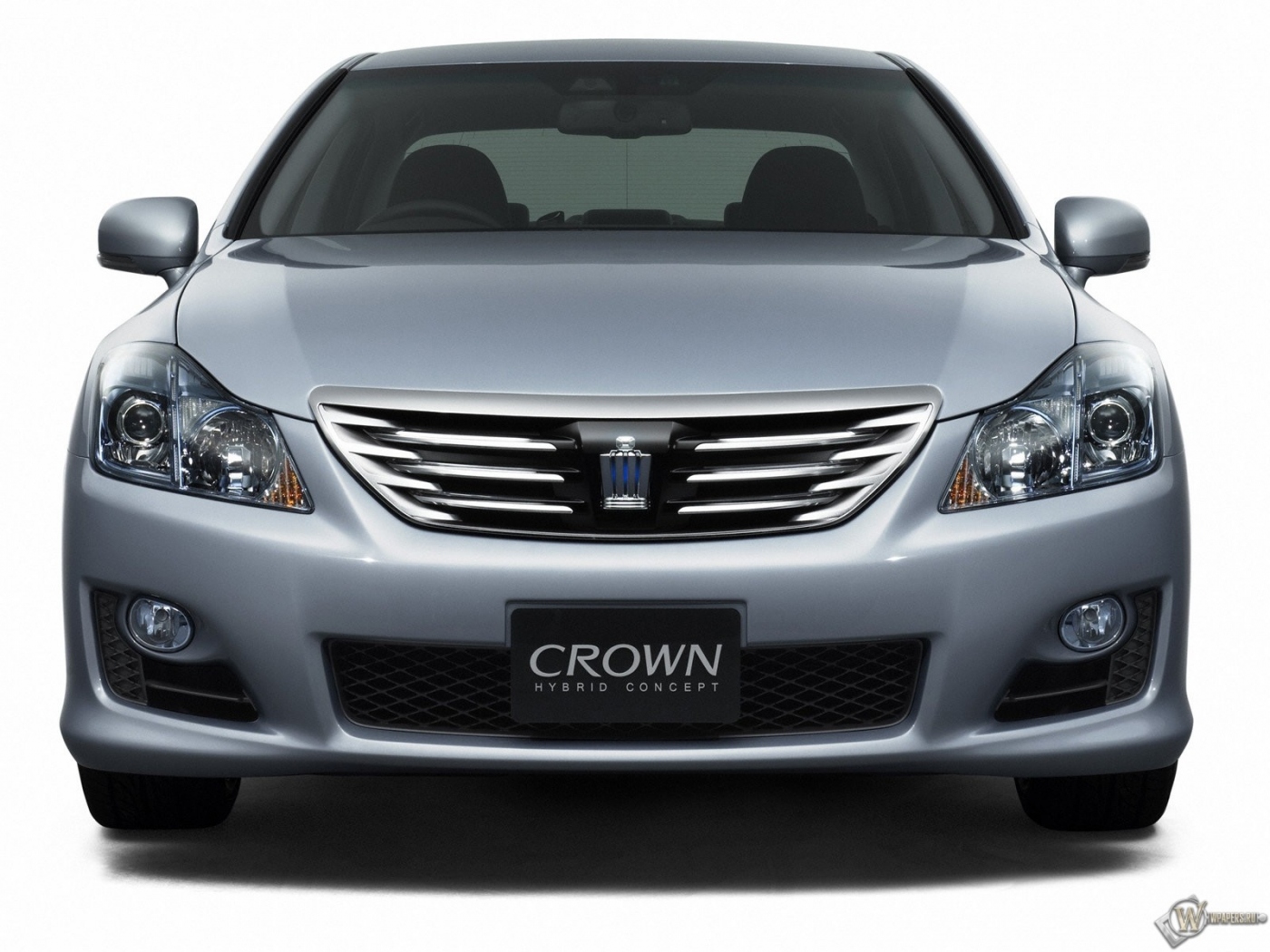 Обои toyota crown 210