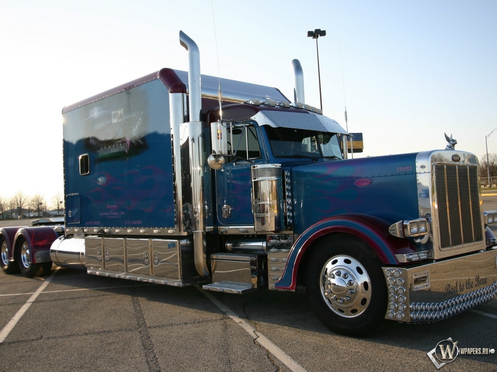 Peterbilt 1024x768