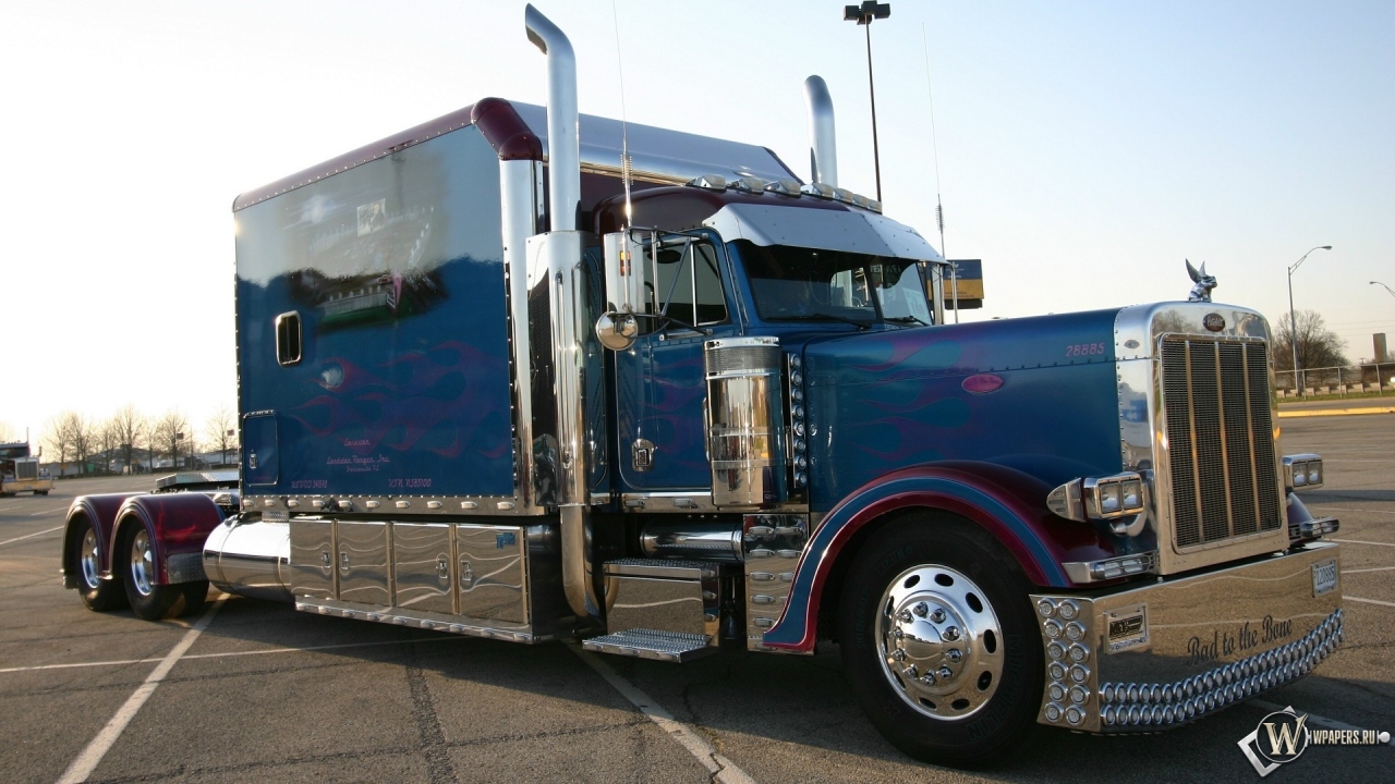 Peterbilt 1280x720