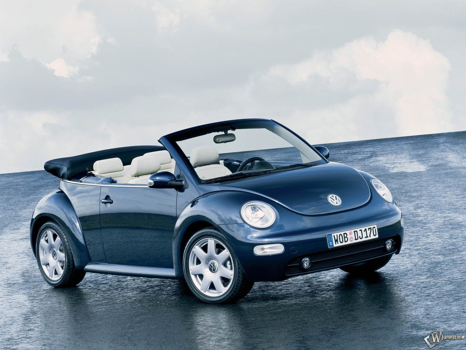 Volkswagen Beetle 1600x1200