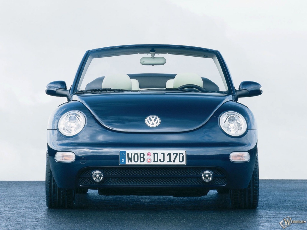 Volkswagen Beetle 1024x768