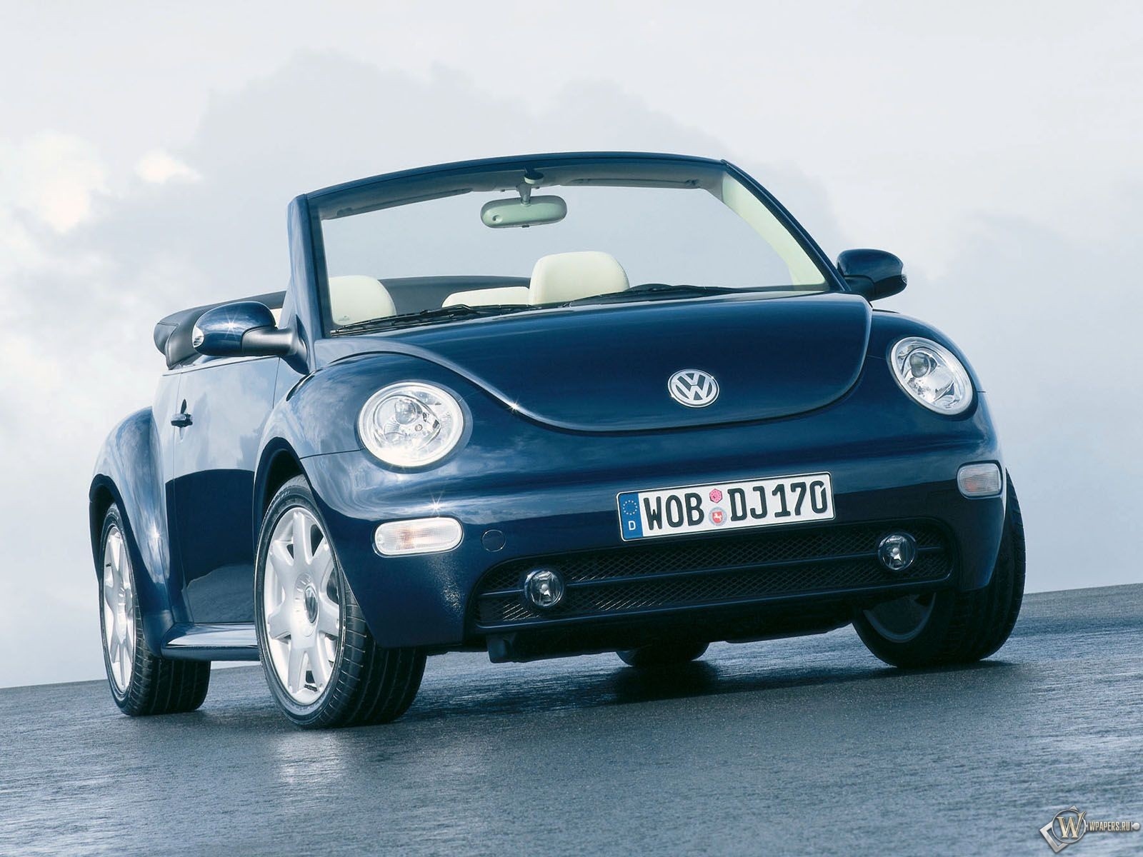 Volkswagen New Beetle 1600x1200