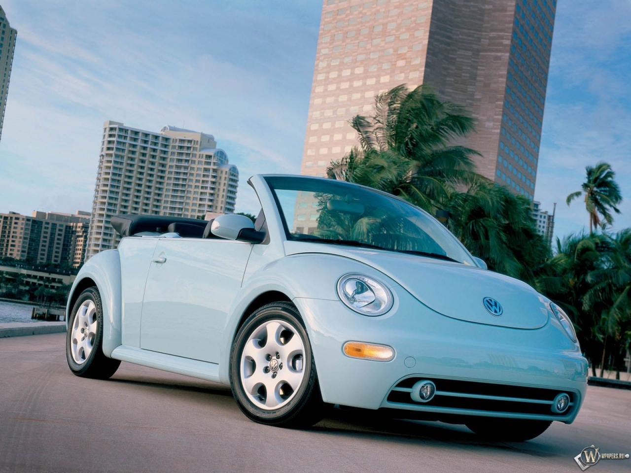 Volkswagen Beetle 1280x960