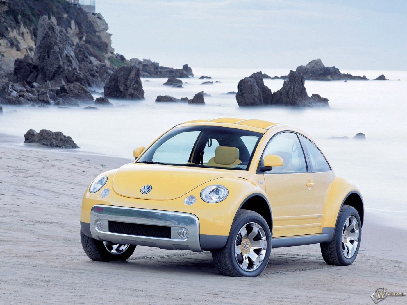 Volkswagen Beetle 1400x1050