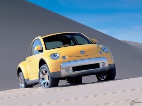 Обои Volkswagen Beetle: Volkswagen Beetle, VolksWagen