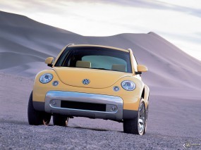 Обои Volkswagen Beetle: Жук, Volkswagen Beetle, VolksWagen