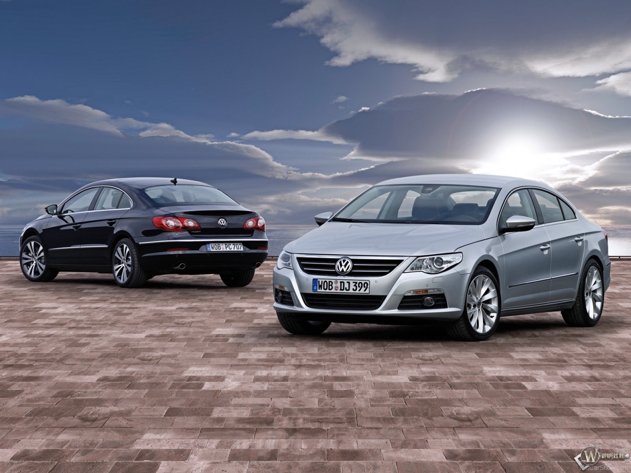 VOLKSWAGEN Passat CC 1280x960