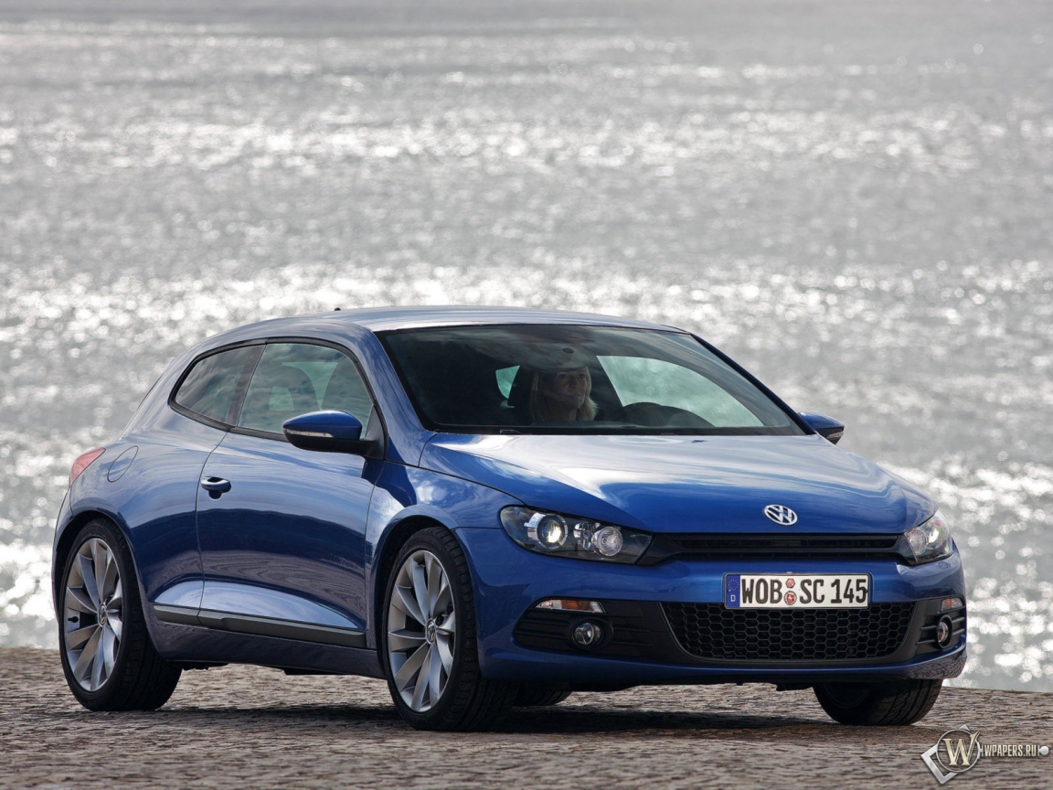 Volkswagen Scirocco 2.0 TSI 1152x864