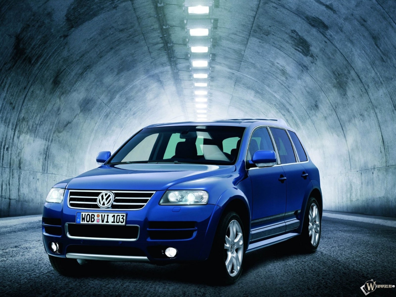 Volkswagen Touareg 1280x960