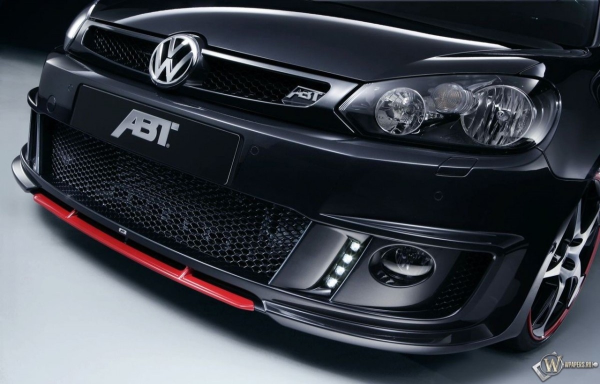 Volkswagen-Golf-VI-GTI by ABT 1200x768