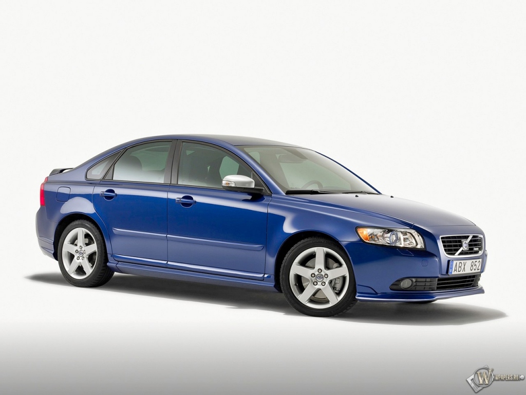 Volvo S40 1024x768