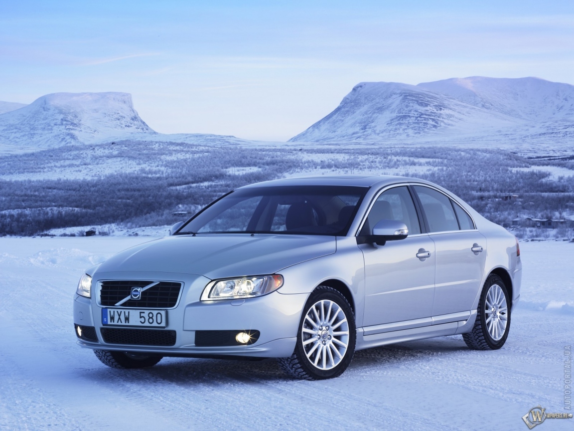 Volvo S80 Model Year 2008 1152x864