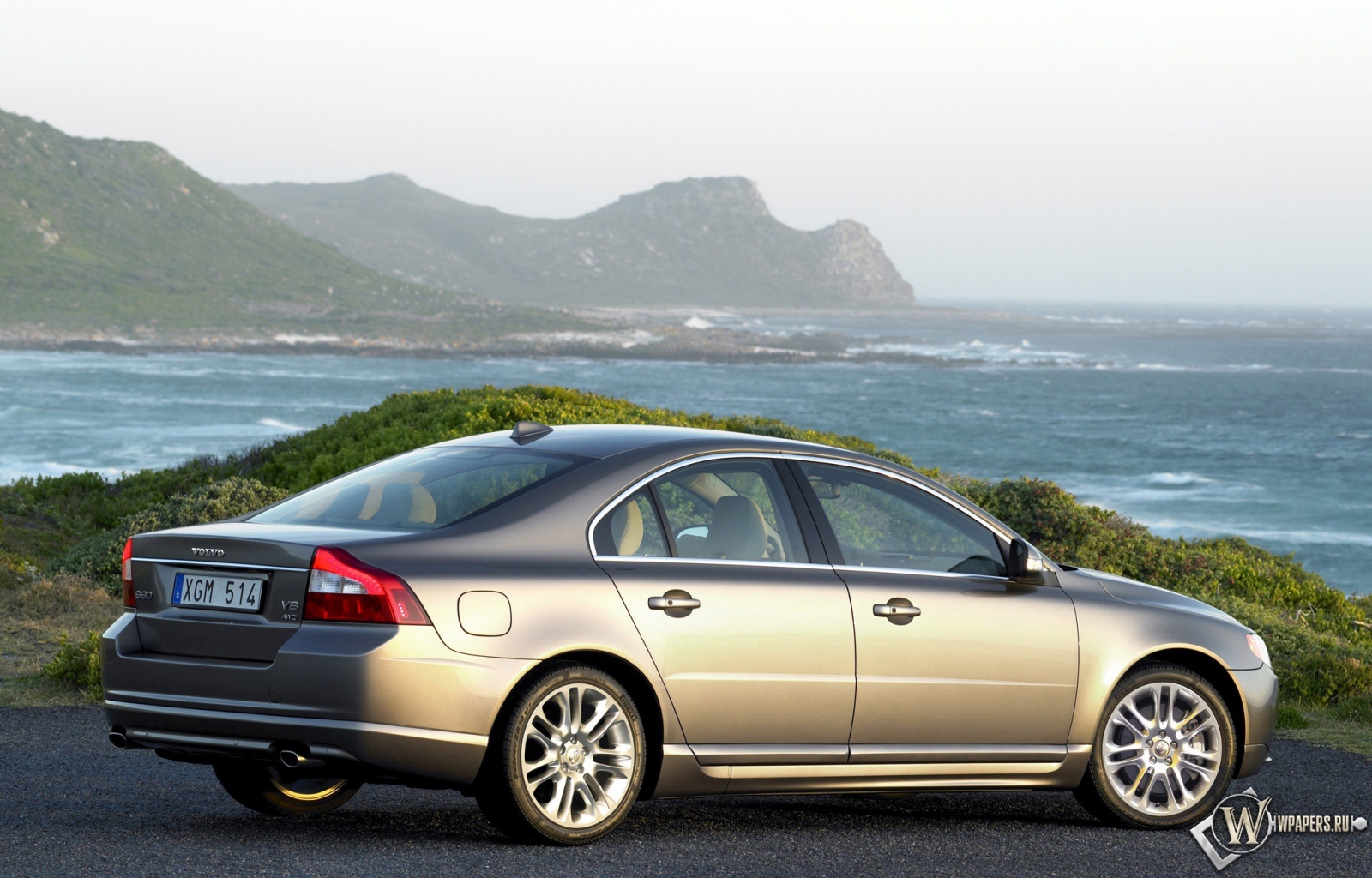 Volvo S80 1600x1024