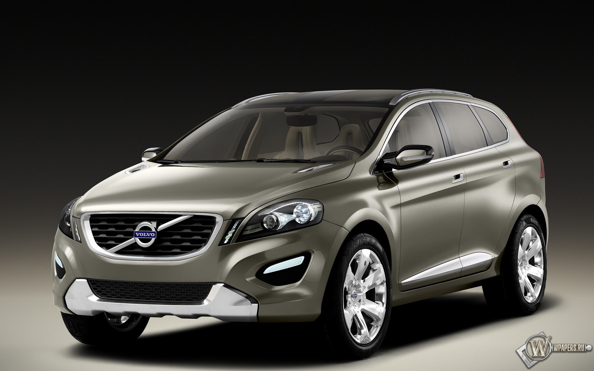 Volvo XC60 Concept 1920x1200