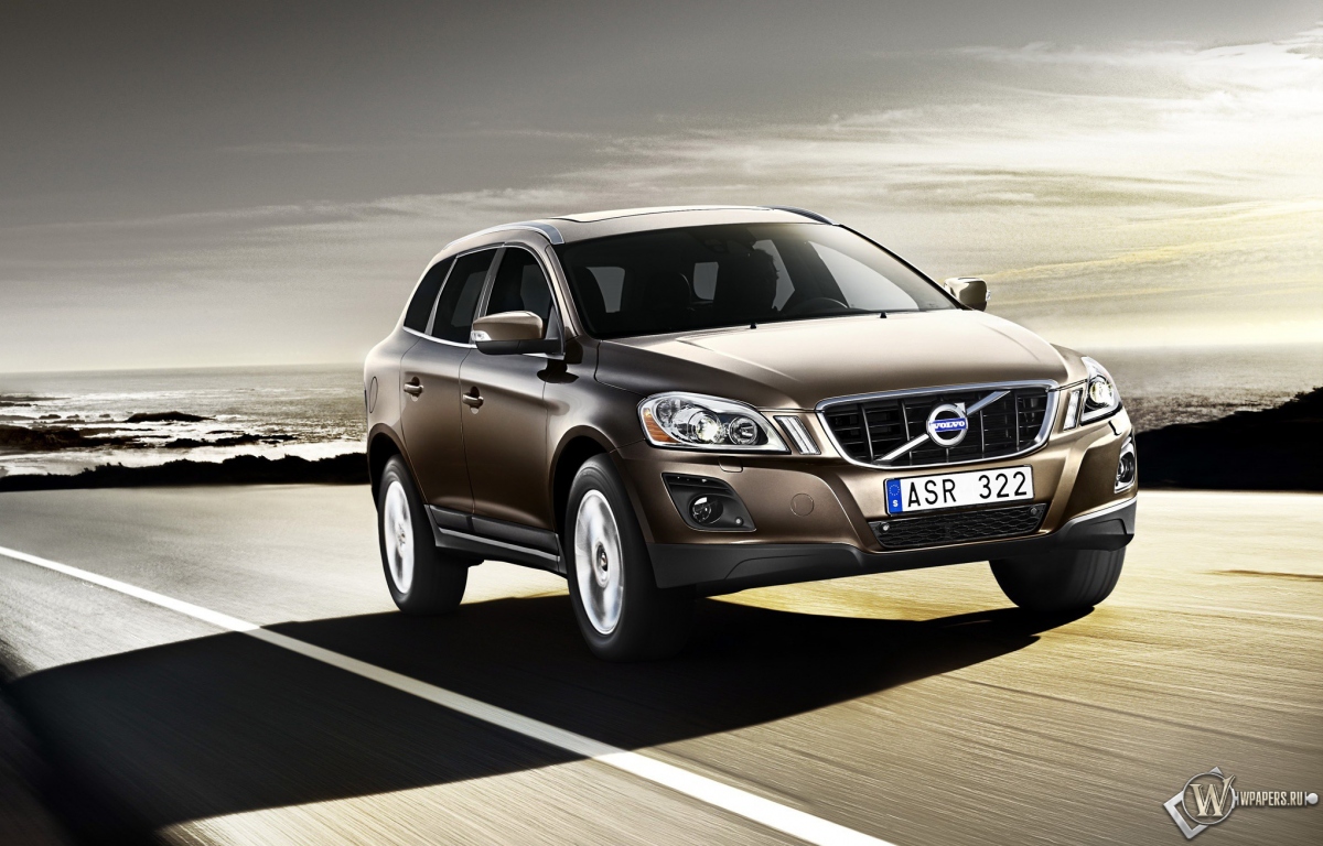 Volvo XC60 T D5 AWD 1200x768