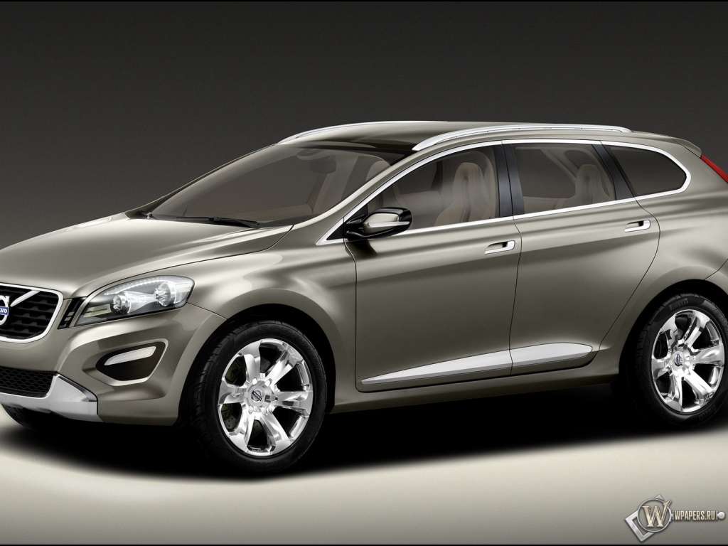 Volvo XC60 1024x768