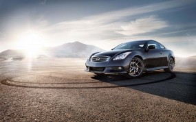 Обои Инфинити IPL-G 37: Машина, Infiniti G37, Другие марки