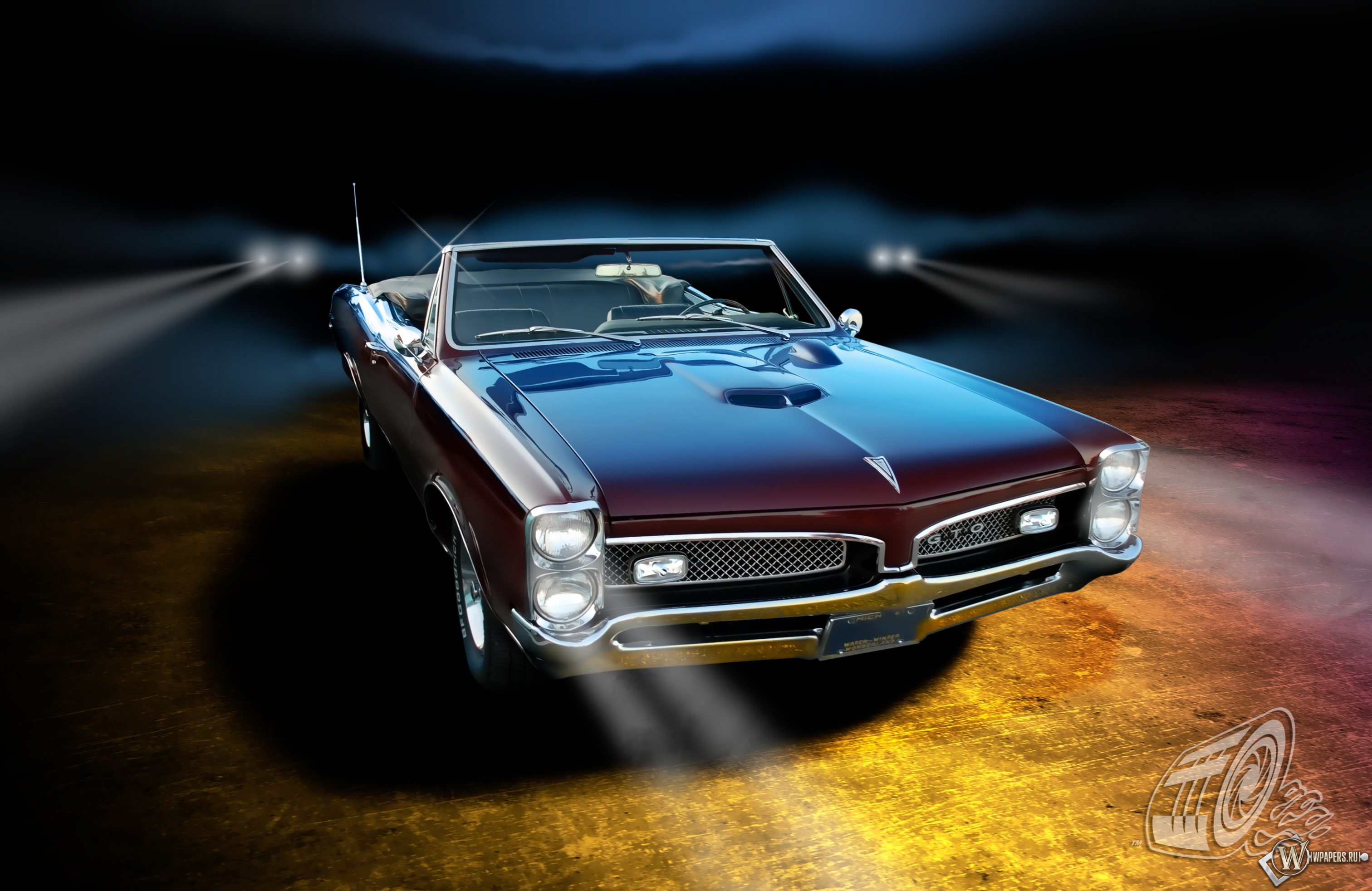 Pontiac GTO 3024x1964