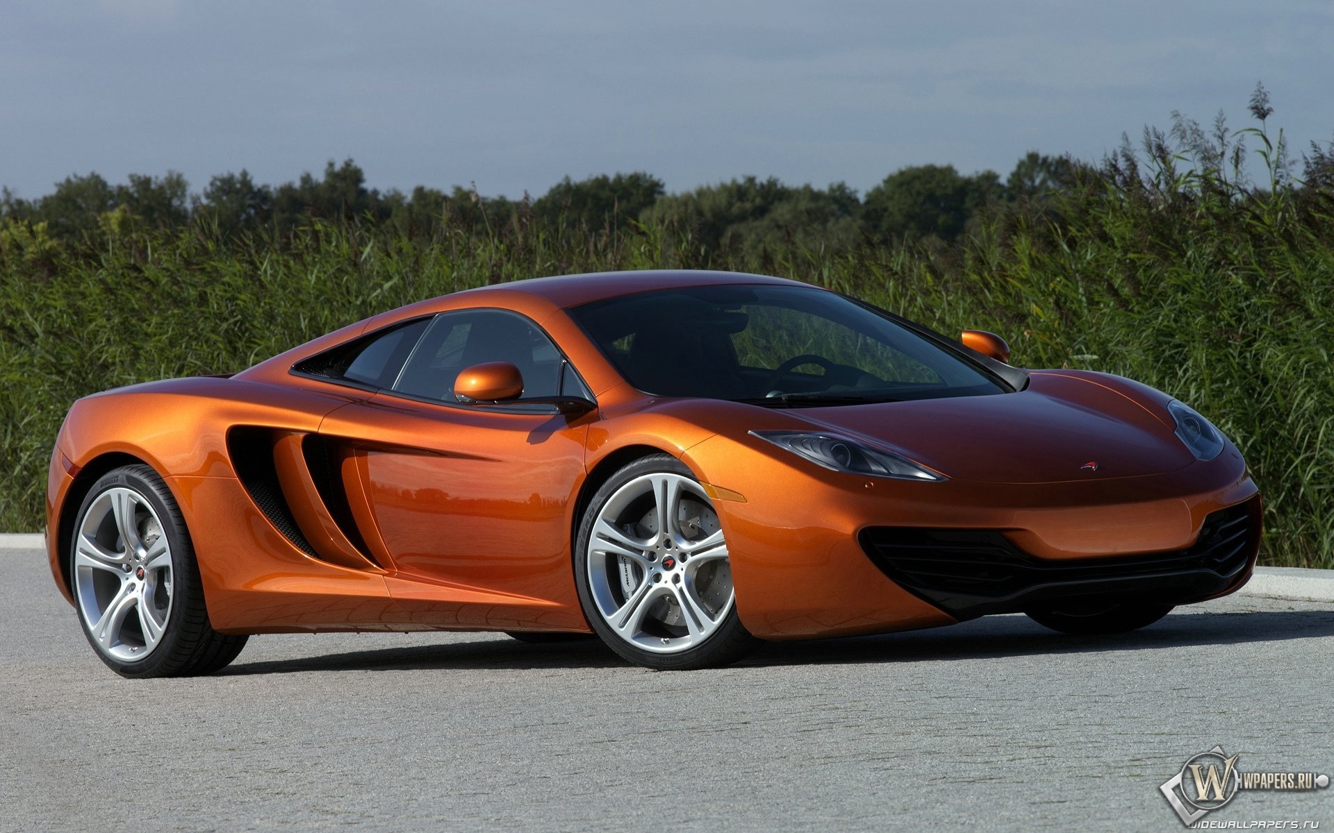 McLaren MP4 c12 1920x1200