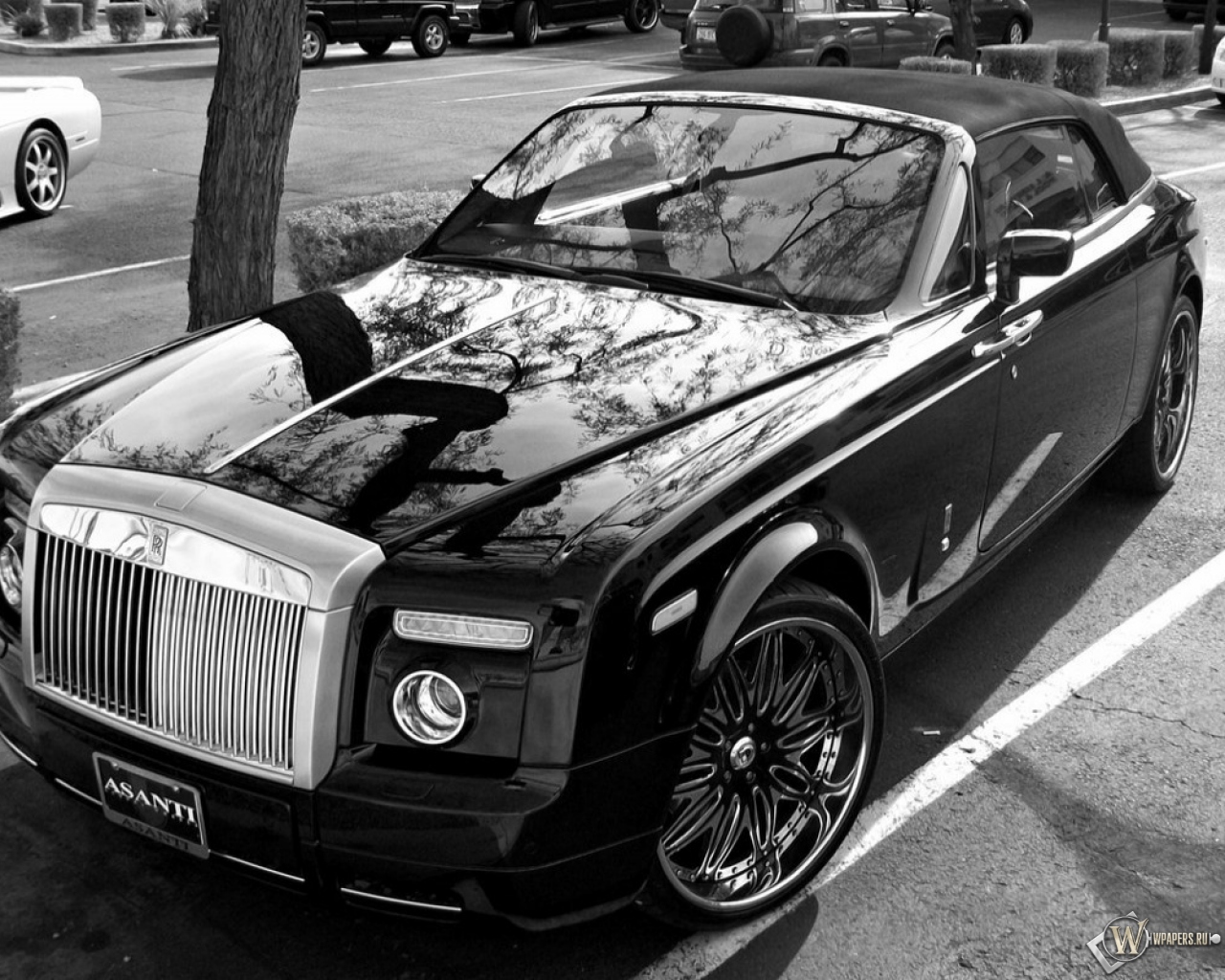 Rolls Royce Phantom 1280x1024