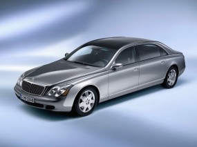 Обои Maybach 62 (Майбах): Майбах, Maybach, Другие марки