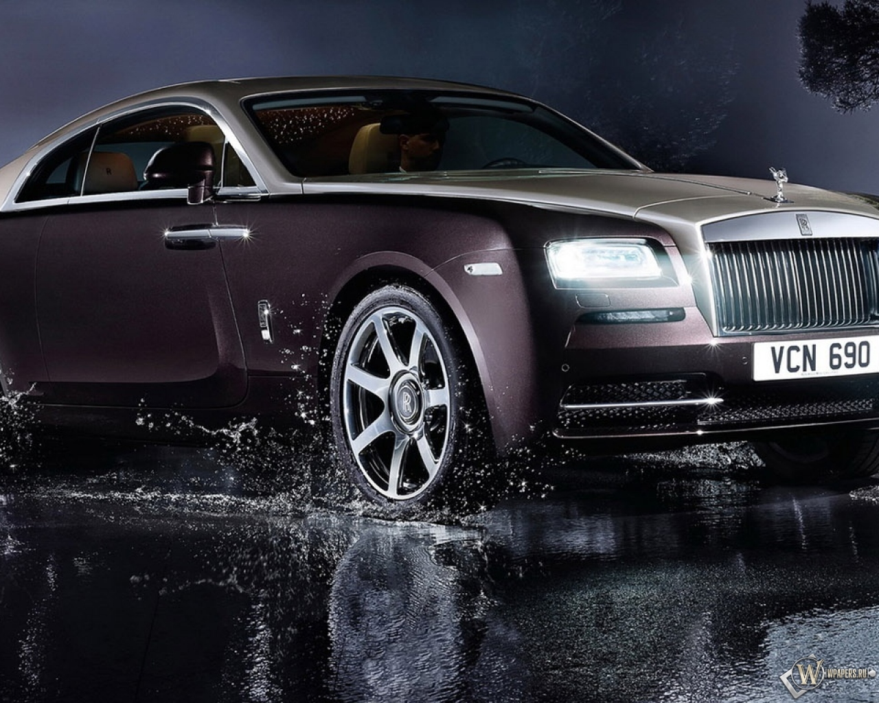 Rolls- Royce 1280x1024