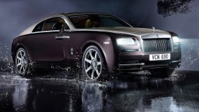 Обои Rolls- Royce: Машина, Дождь, Другие марки