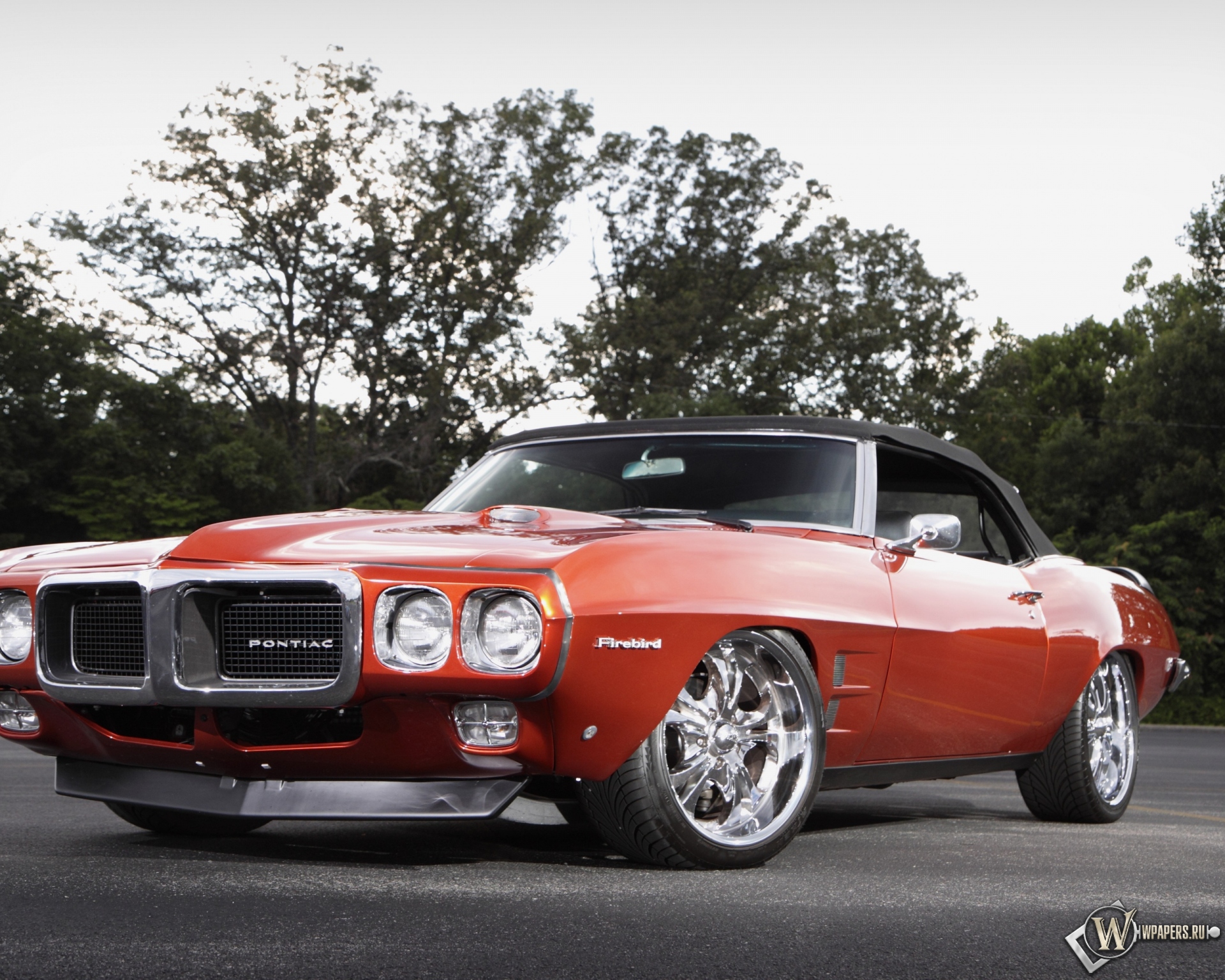 Pontiac Firebird 1969 1920x1536