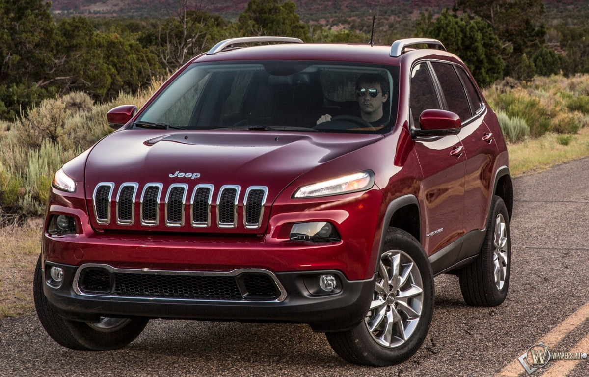 Jeep Grand Cherokee, 2014 1200x768