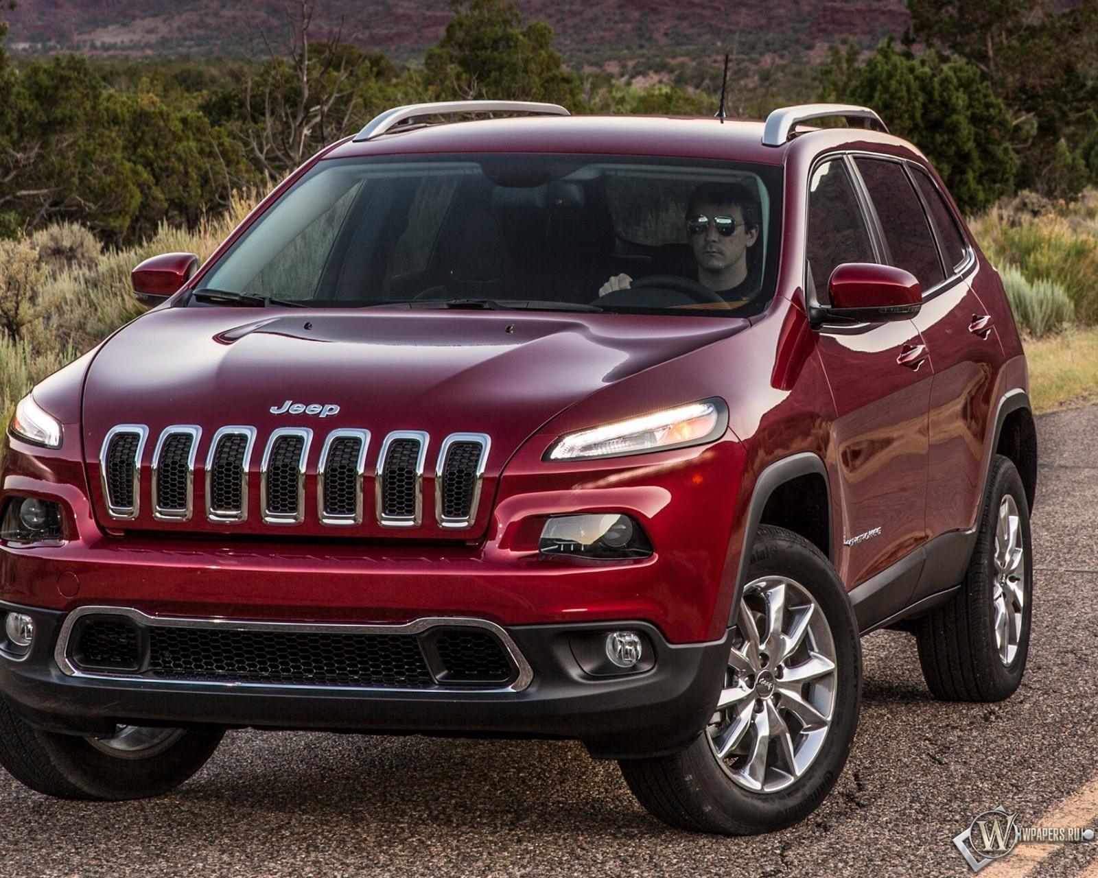 Jeep Grand Cherokee, 2014 1600x1280