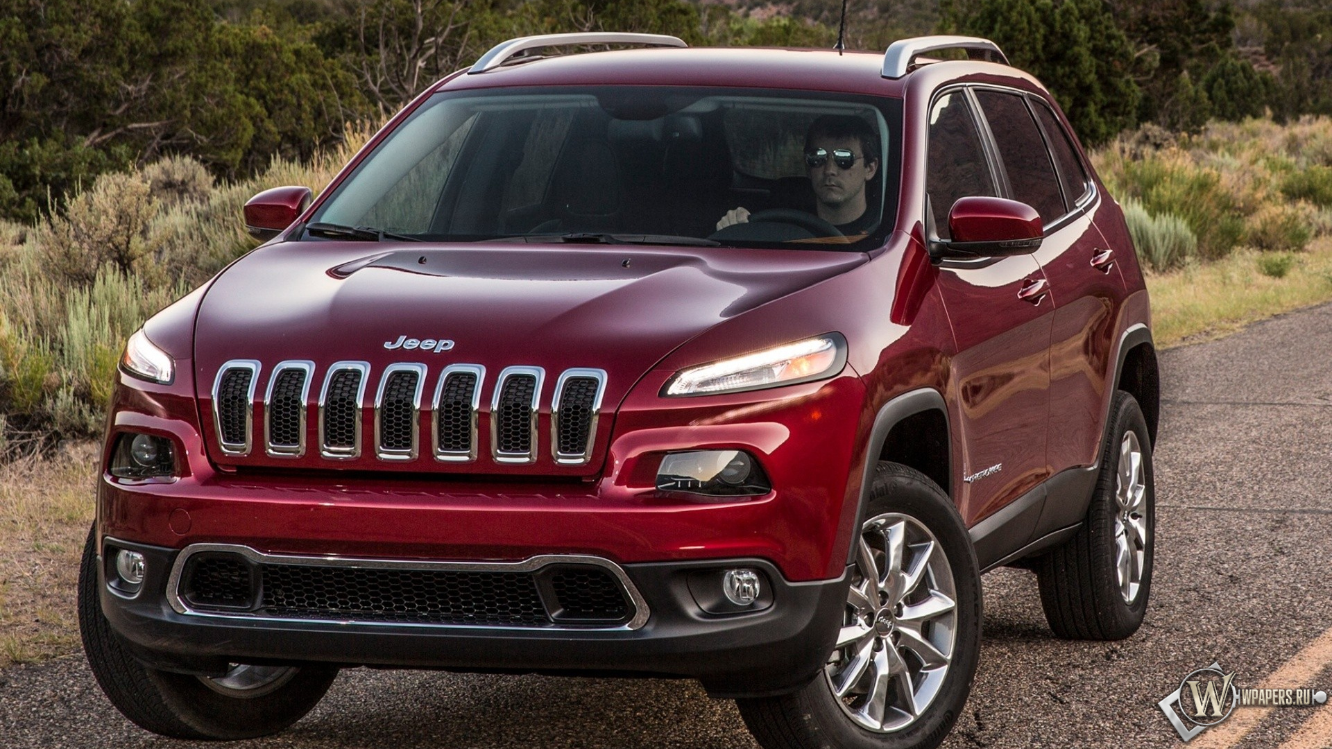 Jeep Grand Cherokee, 2014 1920x1080