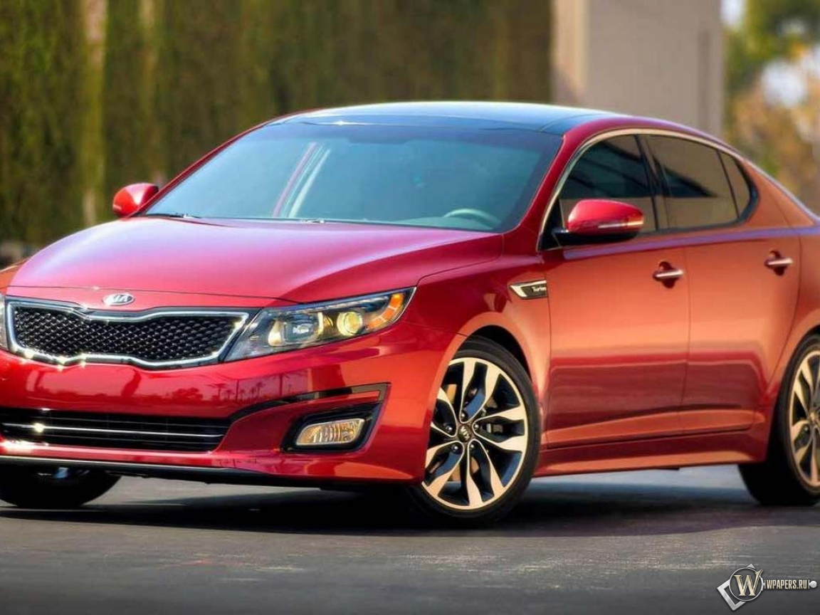 Kia Optima 2014 SX Limited 1152x864