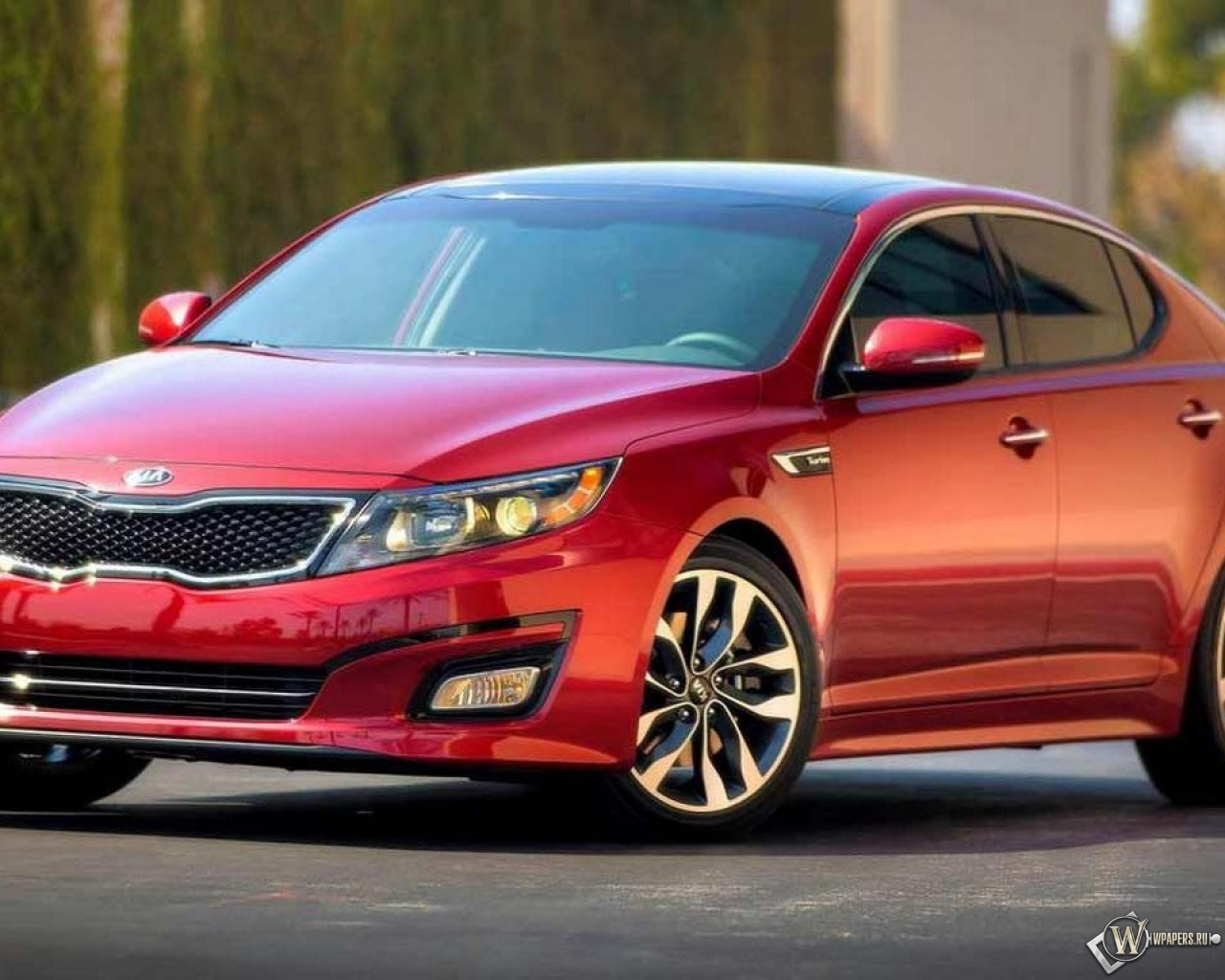 Kia Optima 2014 SX Limited 1280x1024