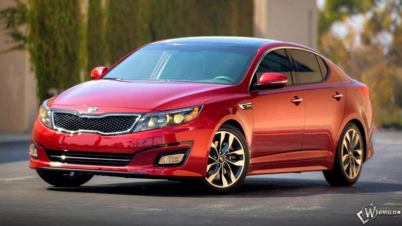 Kia Optima 2014 SX Limited 1280x720