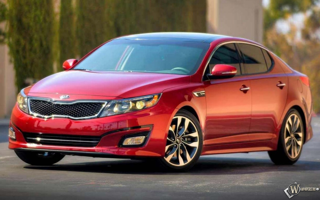 Kia Optima 2014 SX Limited 1280x800