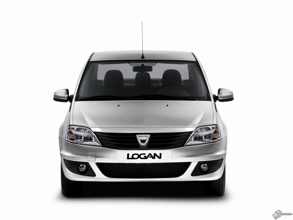 Dacia Logan 1024x768