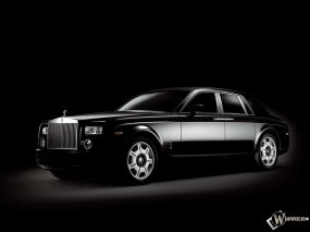 Обои Rolls Royce Phantom: Rolls-Royce, Другие марки