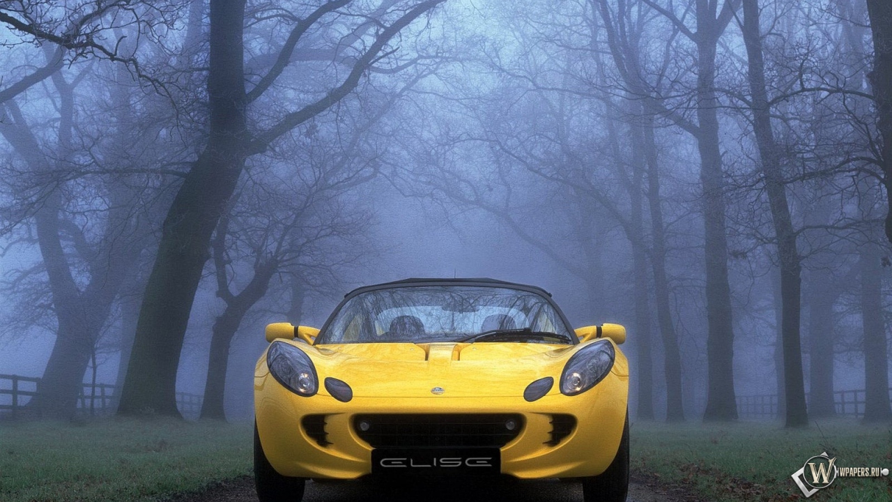 Lotus Elise 111S 1280x720