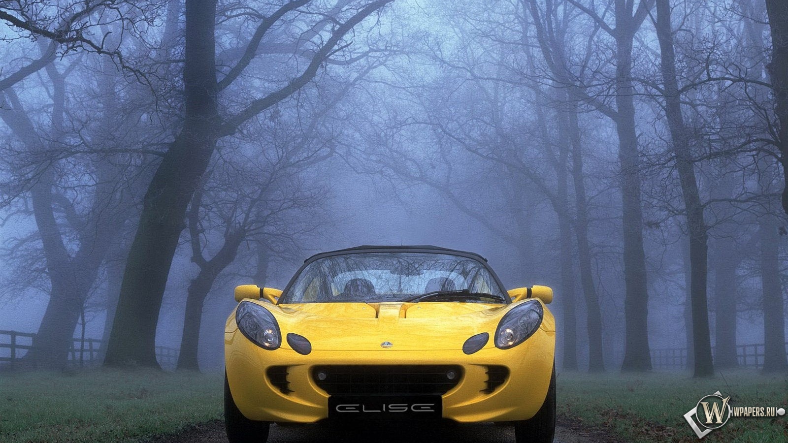 Lotus Elise 111S 1600x900