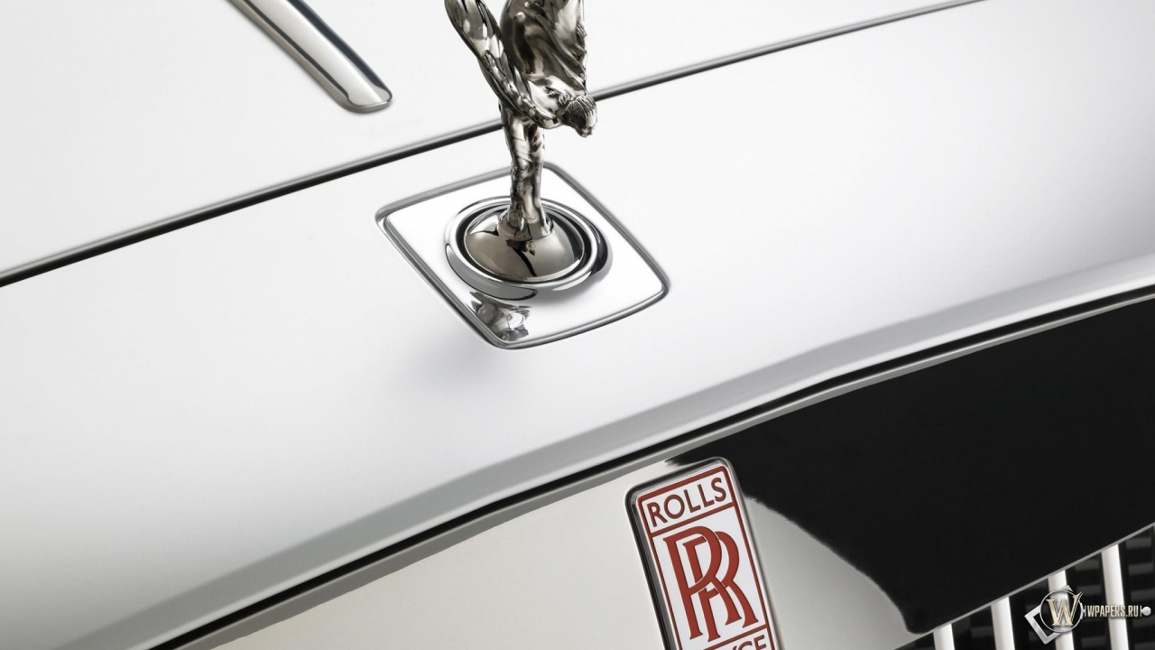 Rolls-Royce 1280x720