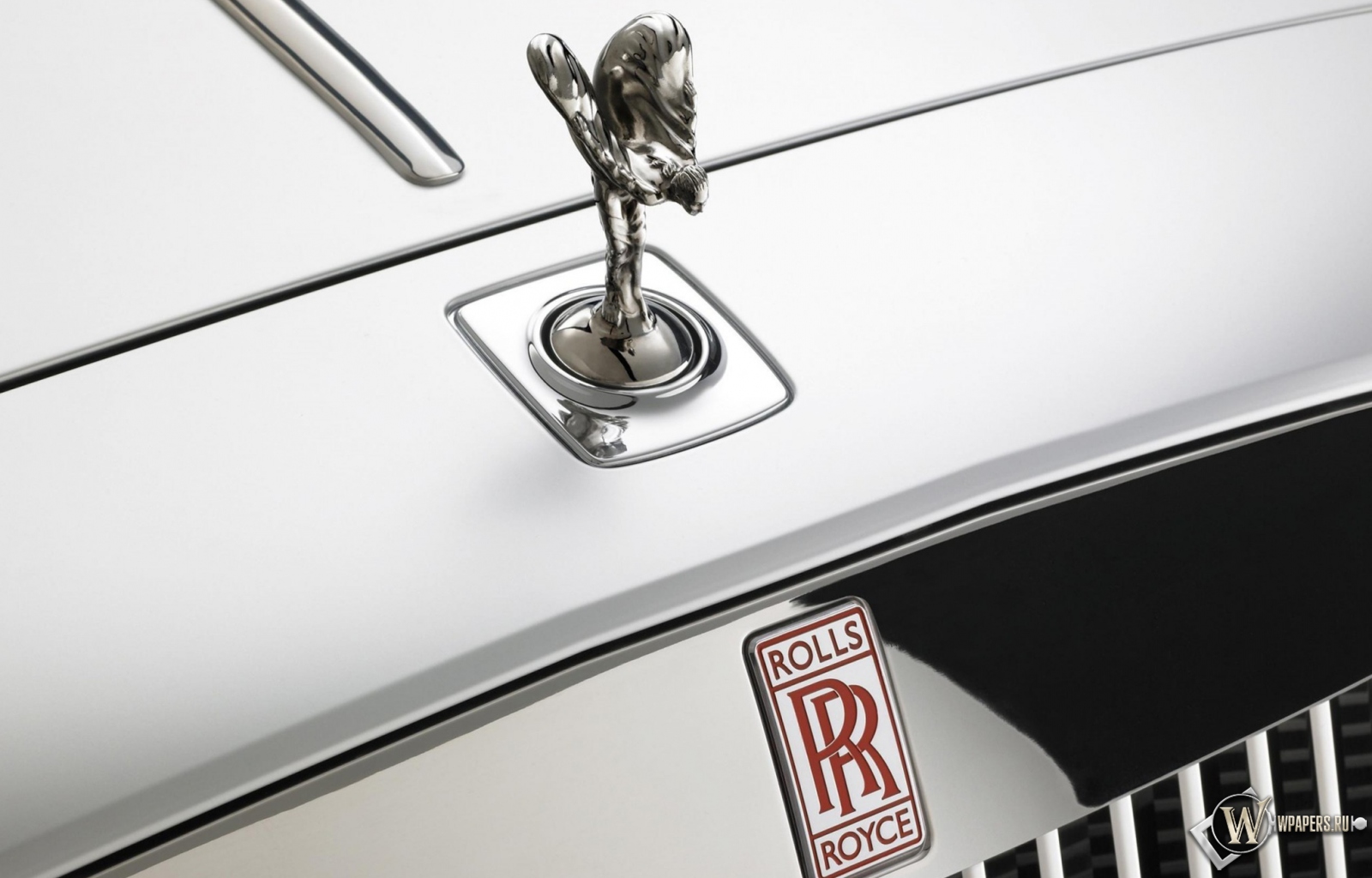 Rolls-Royce 1600x1024