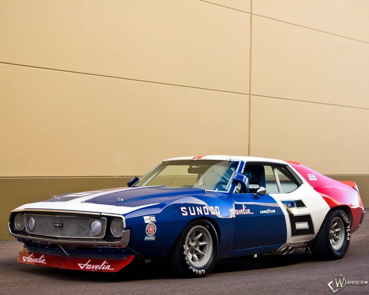 AMC Javelin Trans Am 1280x1024