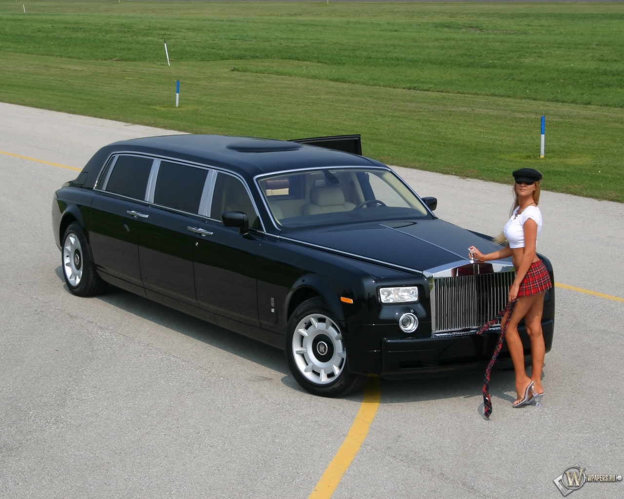 Rolls-Royce 1280x1024